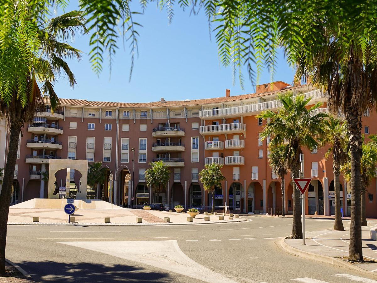 Apartment Port d'Attache-3 Fréjus Exterior foto