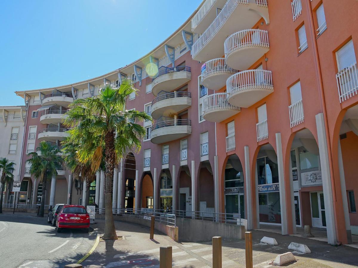Apartment Port d'Attache-3 Fréjus Exterior foto