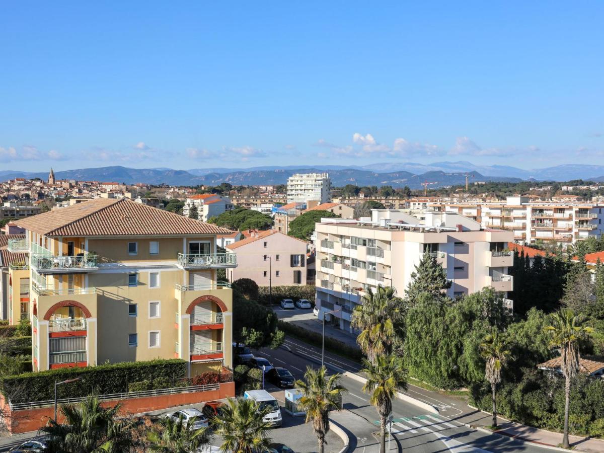 Apartment Port d'Attache-3 Fréjus Exterior foto