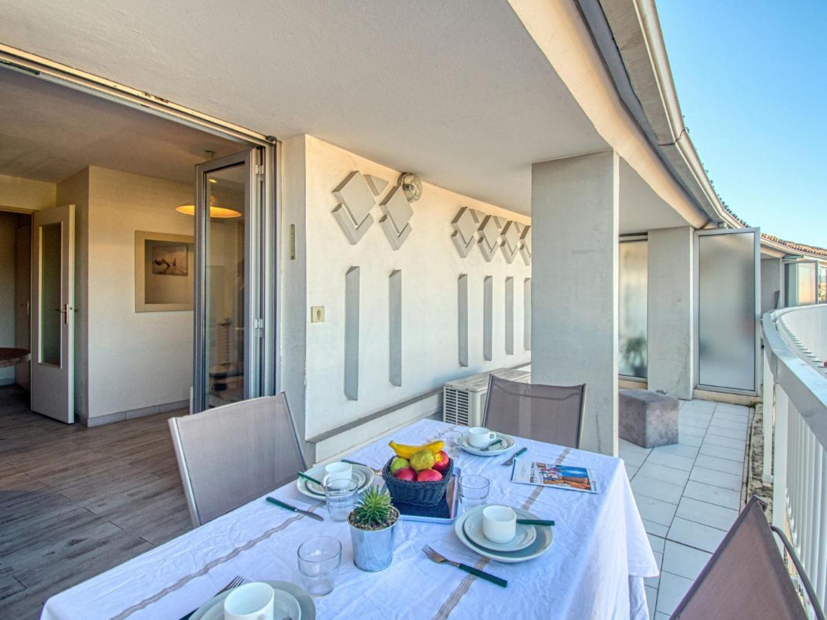 Apartment Port d'Attache-3 Fréjus Exterior foto