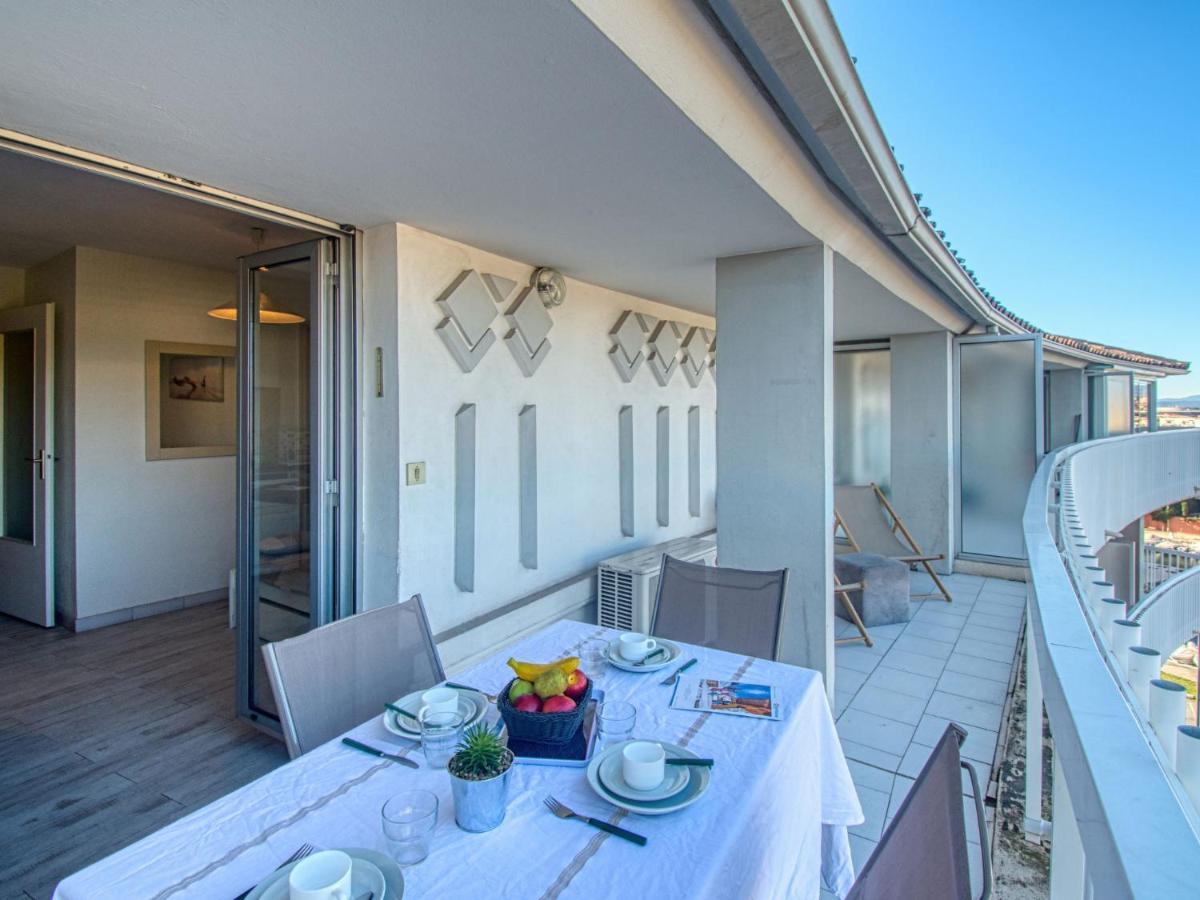 Apartment Port d'Attache-3 Fréjus Exterior foto